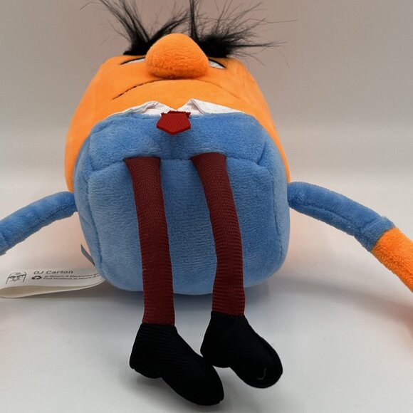 Return It Gang OJ Carton Redemption Plush BC Recycling Figure- works - Picture 6 of 8